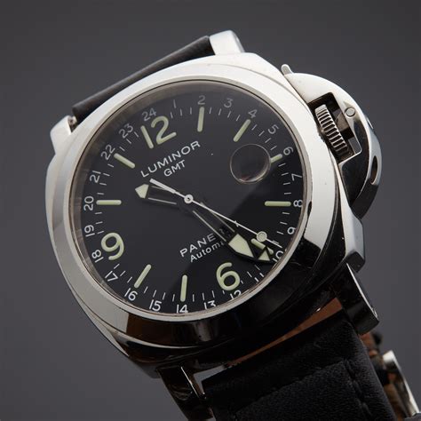 panerai 441|officine panerai luminor gmt automatic.